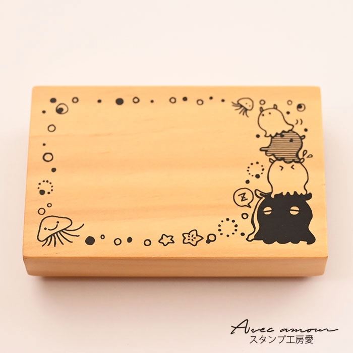 CMR-02 メッセージメモスタンプ
