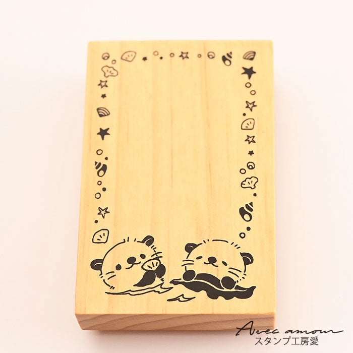 CMR-04 メッセージメモスタンプ