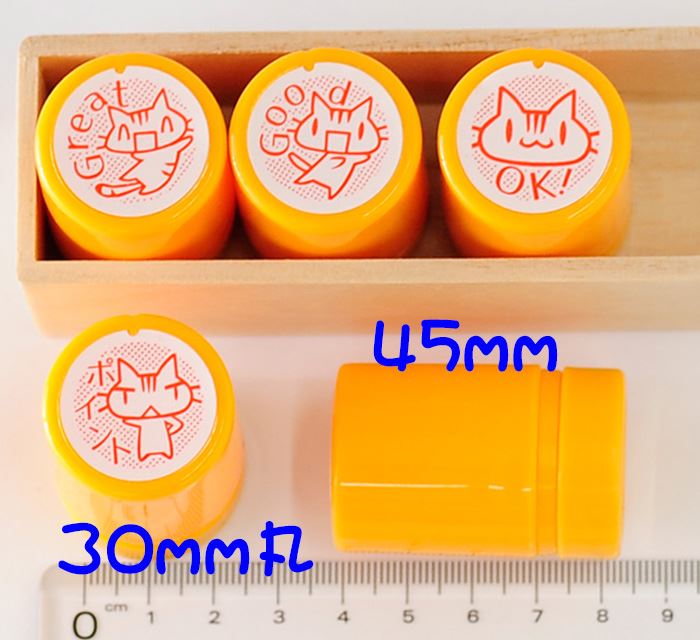 EB-12 ごほうびスタンプ 5本セット