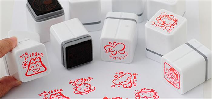 OH-1 ごほうびスタンプ