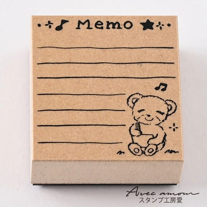 OMS-07 付せんスタンプ メモ
