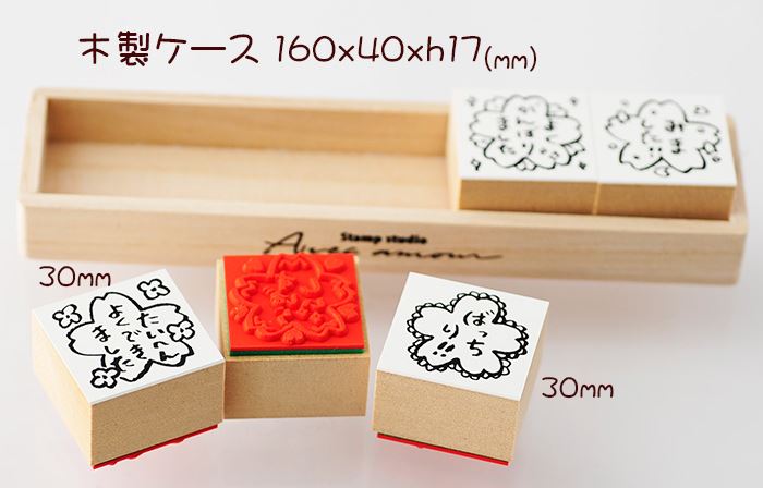 Q9-02 評価印5個セット 【たいへんよくできました よくがんばりました すばらしい! みました!! ばっちり!!】