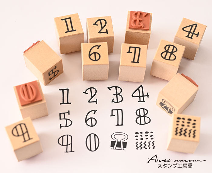 SUJ12-03 すうじすたんぷ