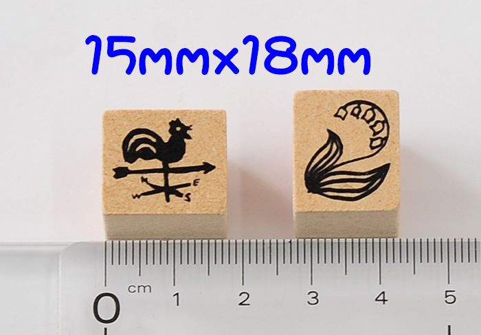 WMM-01 レトロ和モダンスタンプ 大正浪漫 スタンプ8本セット