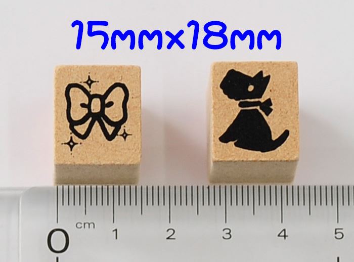 WMM-02 レトロ和モダンスタンプ 昭和ノスタルジィ スタンプ8本セット
