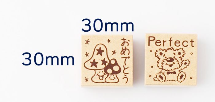 QS20-002 評価印20本セット