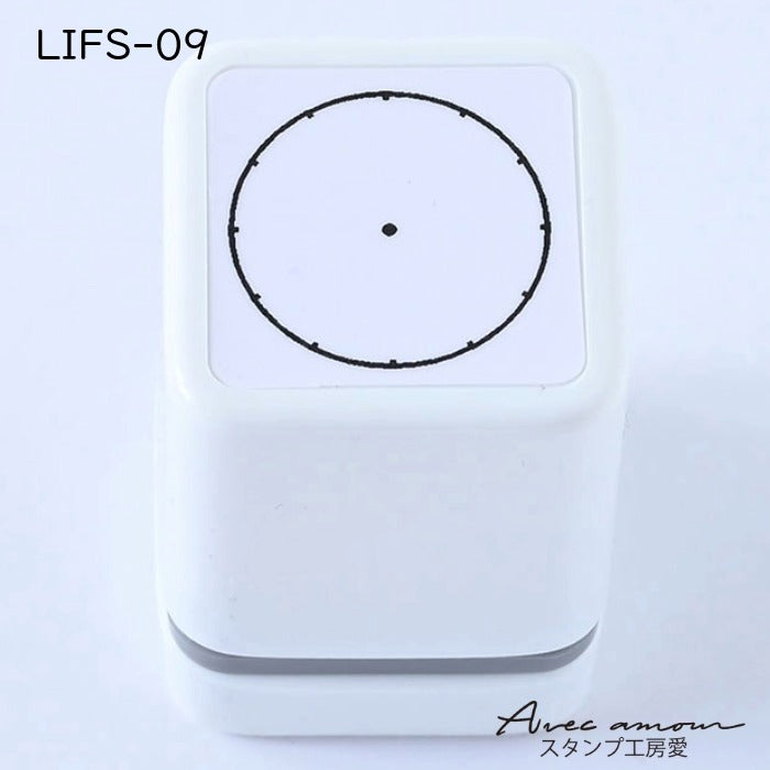 LIFS-1 　ライフログスタンプ　（浸透印）