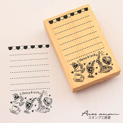CMR-06　メッセージメモスタンプ