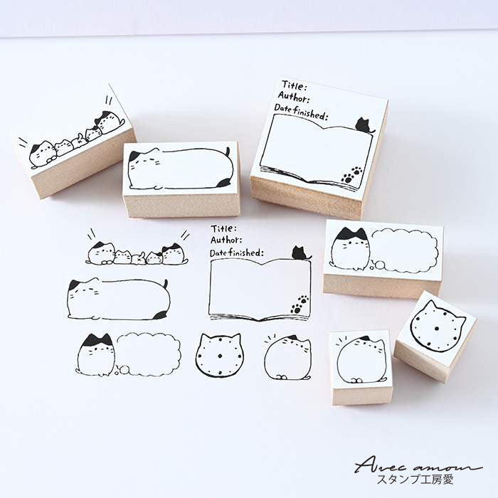 dia-01  手帳スタンプセット