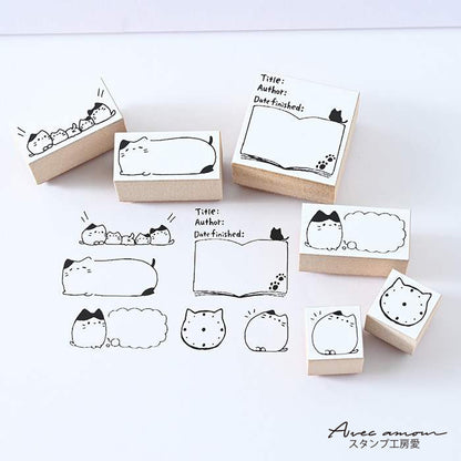 dia-01  手帳スタンプセット