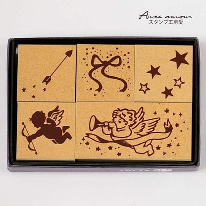 FA-06 ファッションスタンプ -キューピッド-