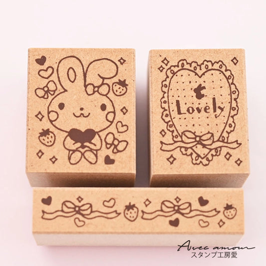 fav-02  favorite stamp -お気に入りスタンプ-