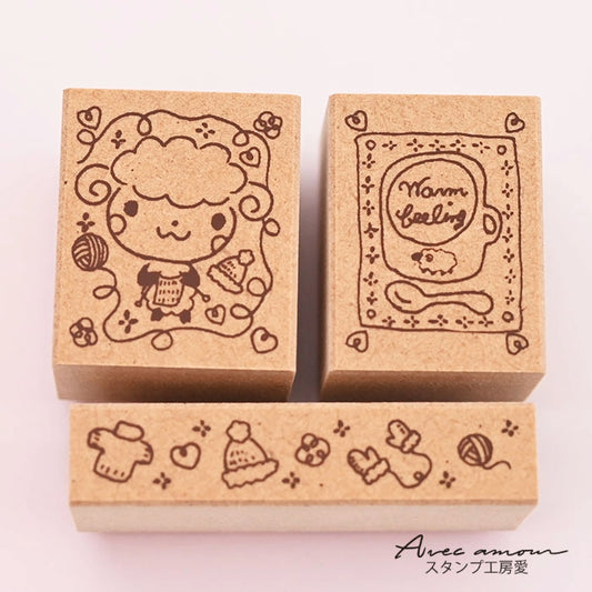 fav-04  favorite stamp -お気に入りスタンプ-