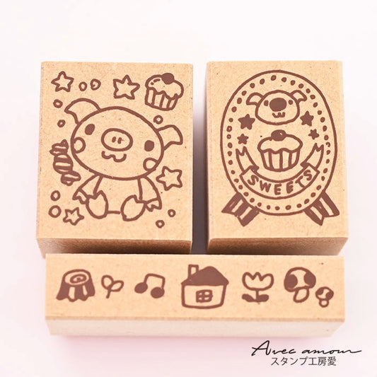 fav-05  favorite stamp -お気に入りスタンプ-