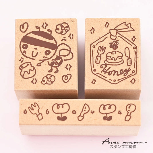 fav-07  favorite stamp -お気に入りスタンプ-
