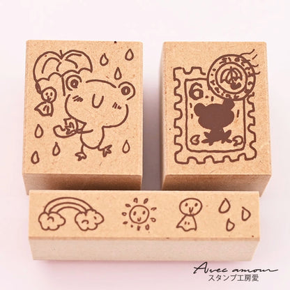 fav-08　 favorite stamp -お気に入りスタンプ-