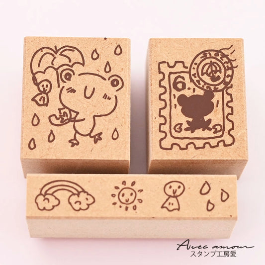 fav-08　 favorite stamp -お気に入りスタンプ-