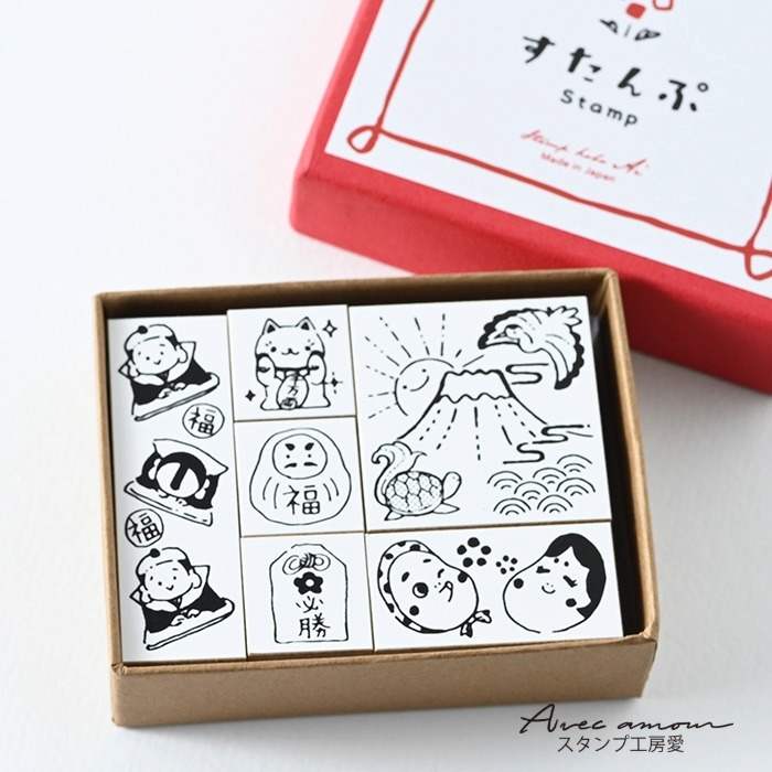 JAP-01　ジャパンスタンプ　