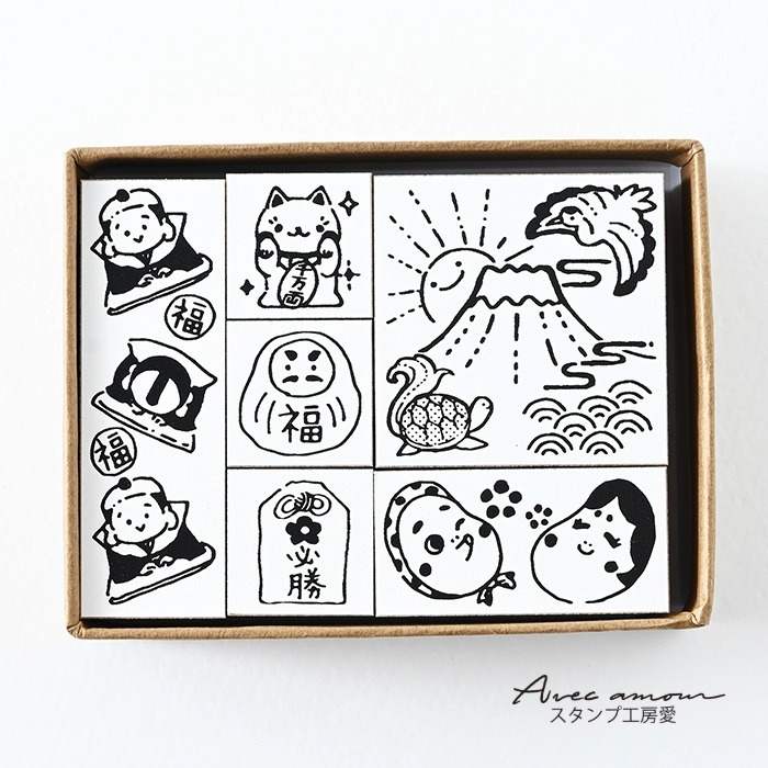 JAP-01　ジャパンスタンプ　