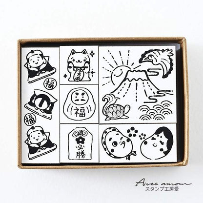 JAP-01　ジャパンスタンプ　