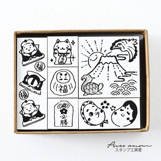 JAP-01　ジャパンスタンプ　