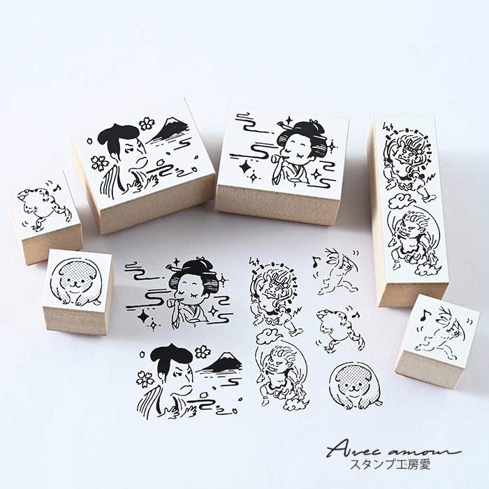 JAP-02　ジャパンスタンプ　