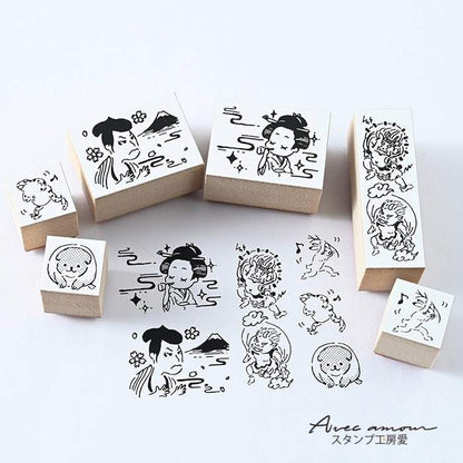 JAP-02　ジャパンスタンプ　