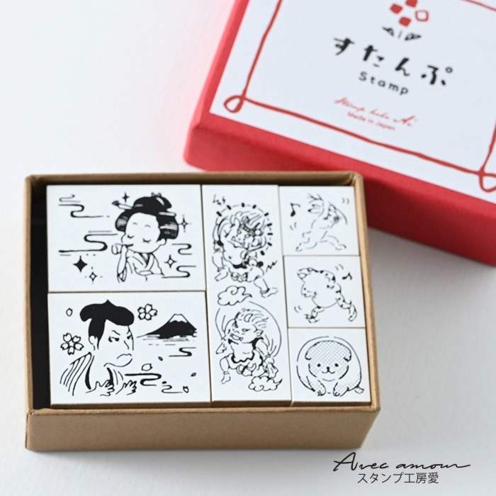 JAP-02　ジャパンスタンプ　