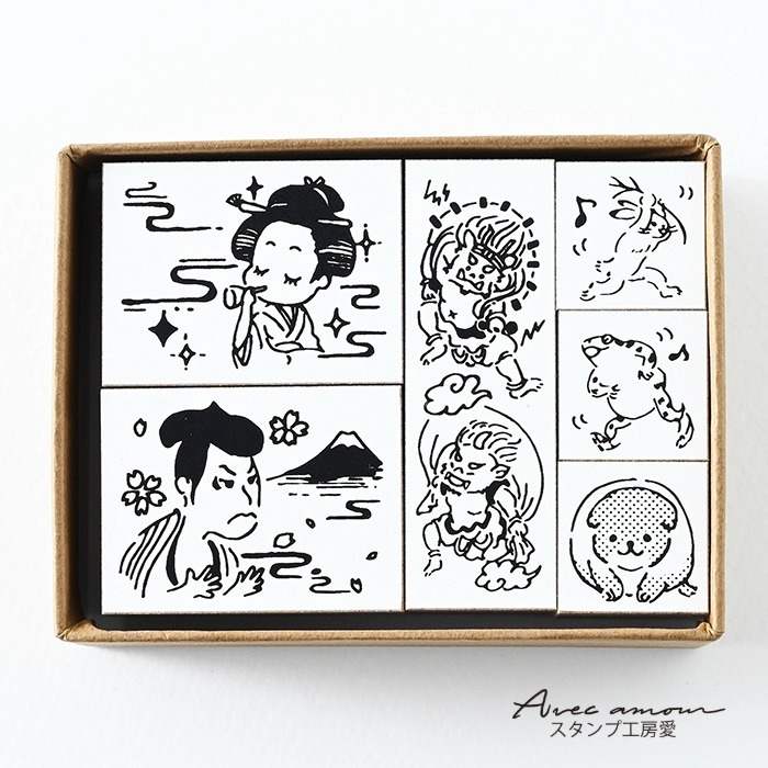 JAP-02　ジャパンスタンプ　