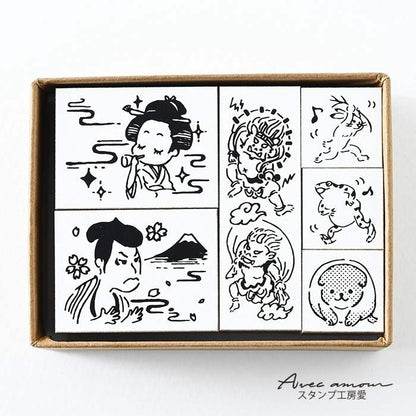JAP-02　ジャパンスタンプ　