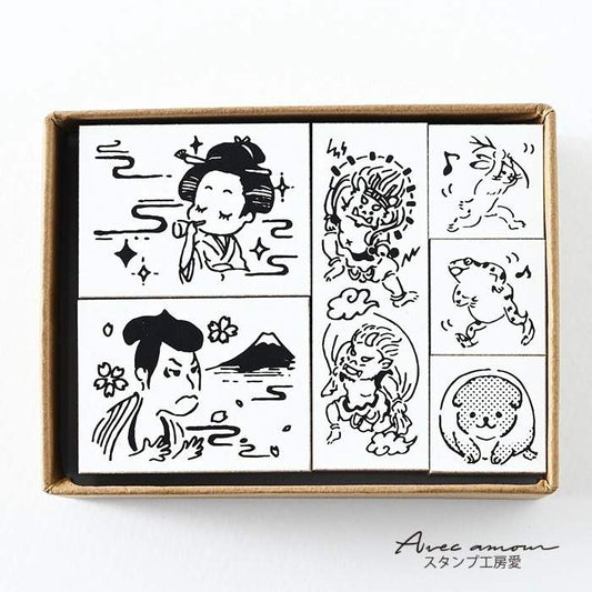 JAP-02　ジャパンスタンプ　