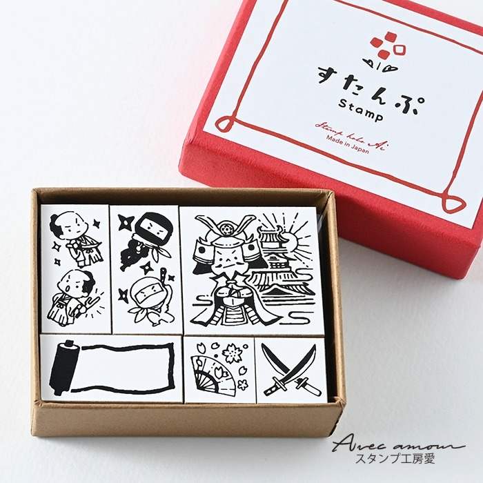 JAP-04　ジャパンスタンプ