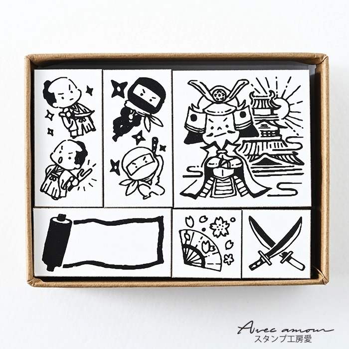JAP-04　ジャパンスタンプ