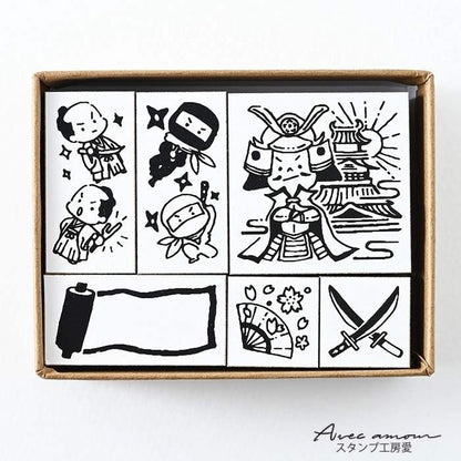 JAP-04　ジャパンスタンプ