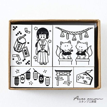 JAP-05　ジャパンスタンプ