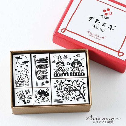 JAP-06　ジャパンスタンプ