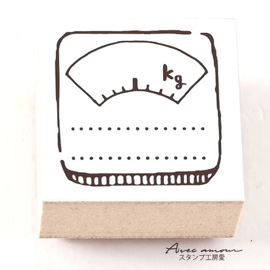 LIF-03　ライフログスタンプ