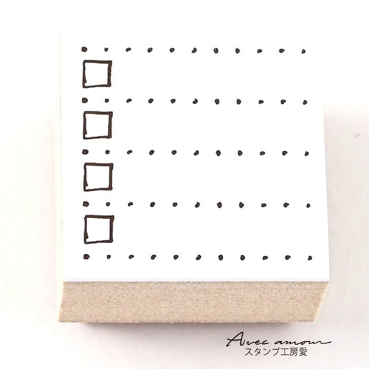 LIF-10　ライフログスタンプ