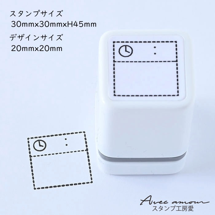 LIFS-1 　ライフログスタンプ　（浸透印）
