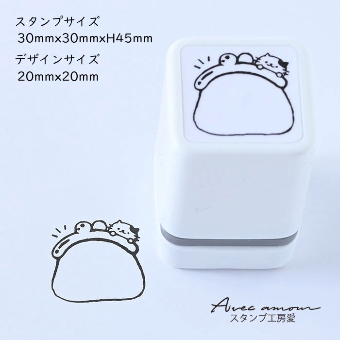 LIFS-1 　ライフログスタンプ　（浸透印）