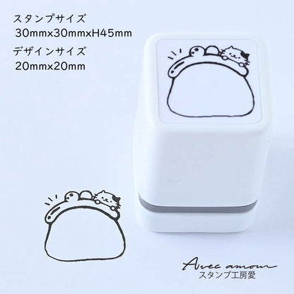 LIFS-1 　ライフログスタンプ　（浸透印）