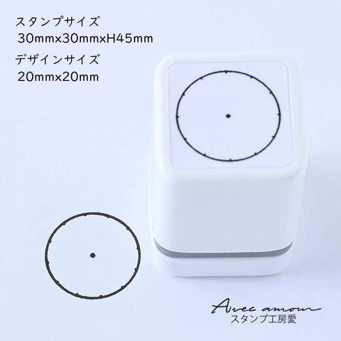 LIFS-1 　ライフログスタンプ　（浸透印）