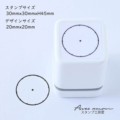 LIFS-1 　ライフログスタンプ　（浸透印）