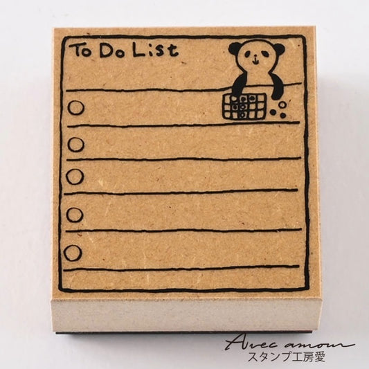 OKS-03  付せんスタンプ　To Do List