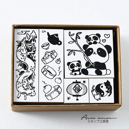 WOR-06　ワールドスタンプ　中国
