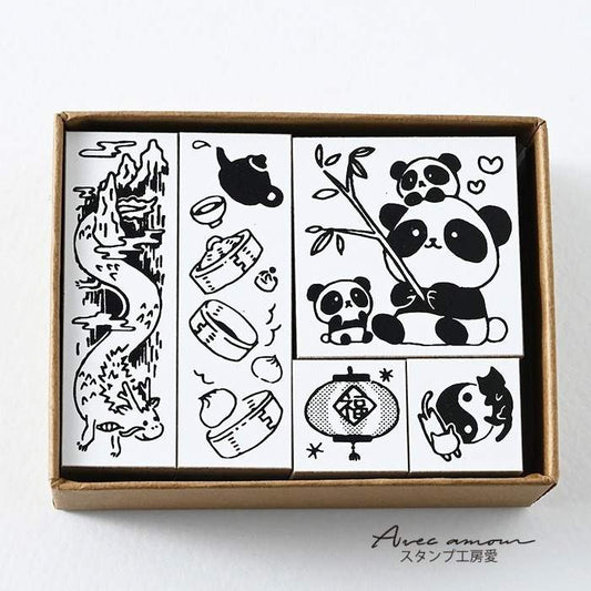 WOR-06　ワールドスタンプ　中国