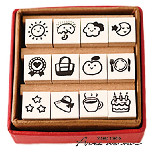 YMS-01　ミニスタンプセット